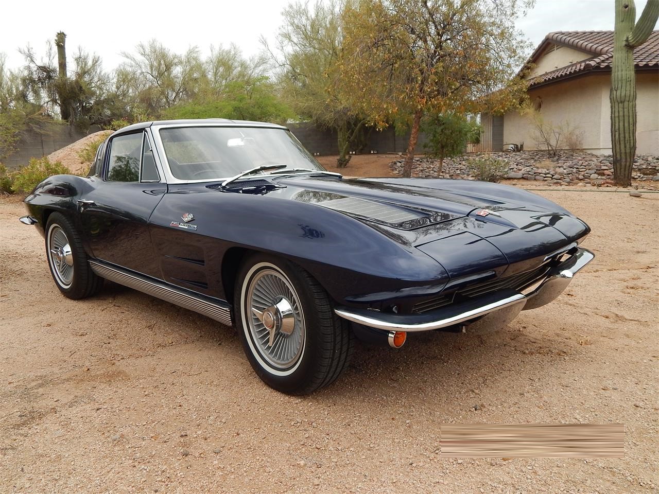 1963 Chevrolet Corvette