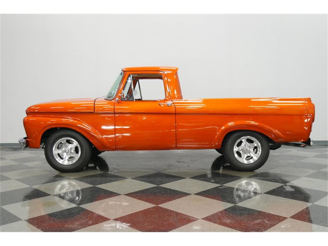 1962 Ford F100