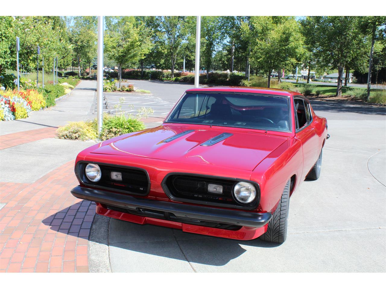 1968 Plymouth Barracuda