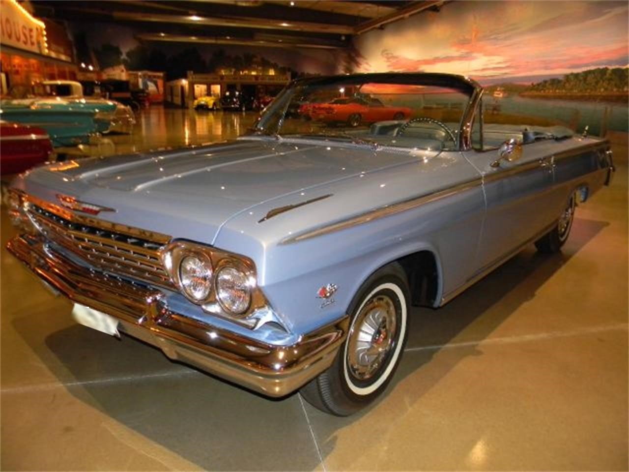 1962 Chevrolet Impala