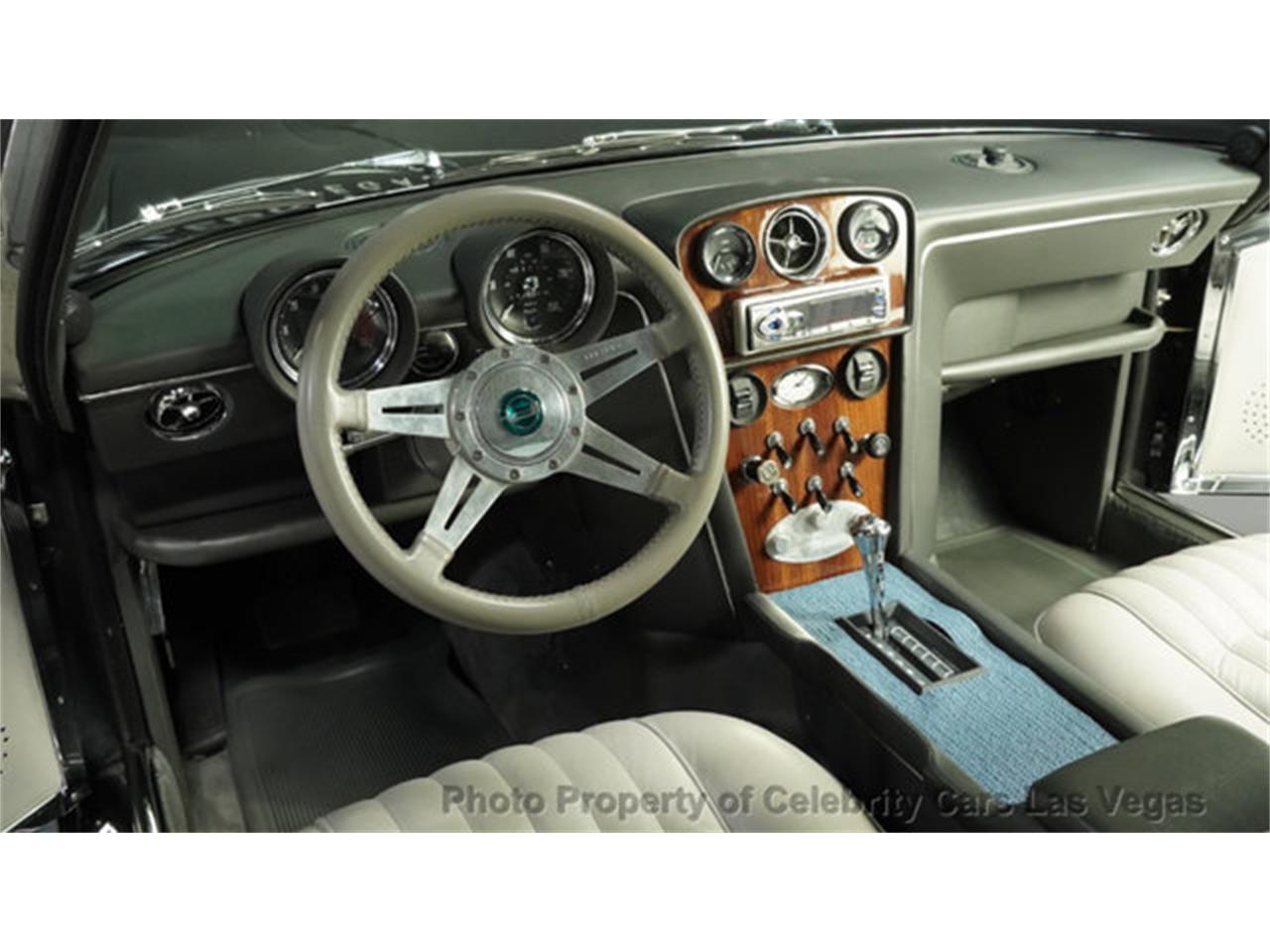 1967 Jensen Interceptor