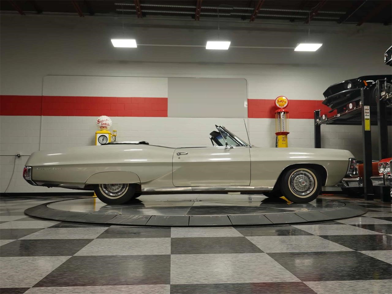 1967 Pontiac Grand Prix