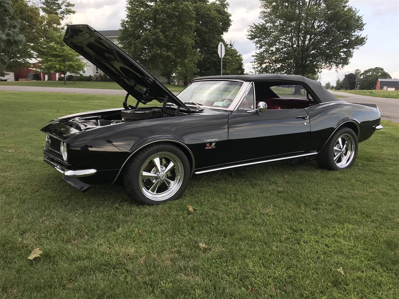 1967 Chevrolet Camaro SS
