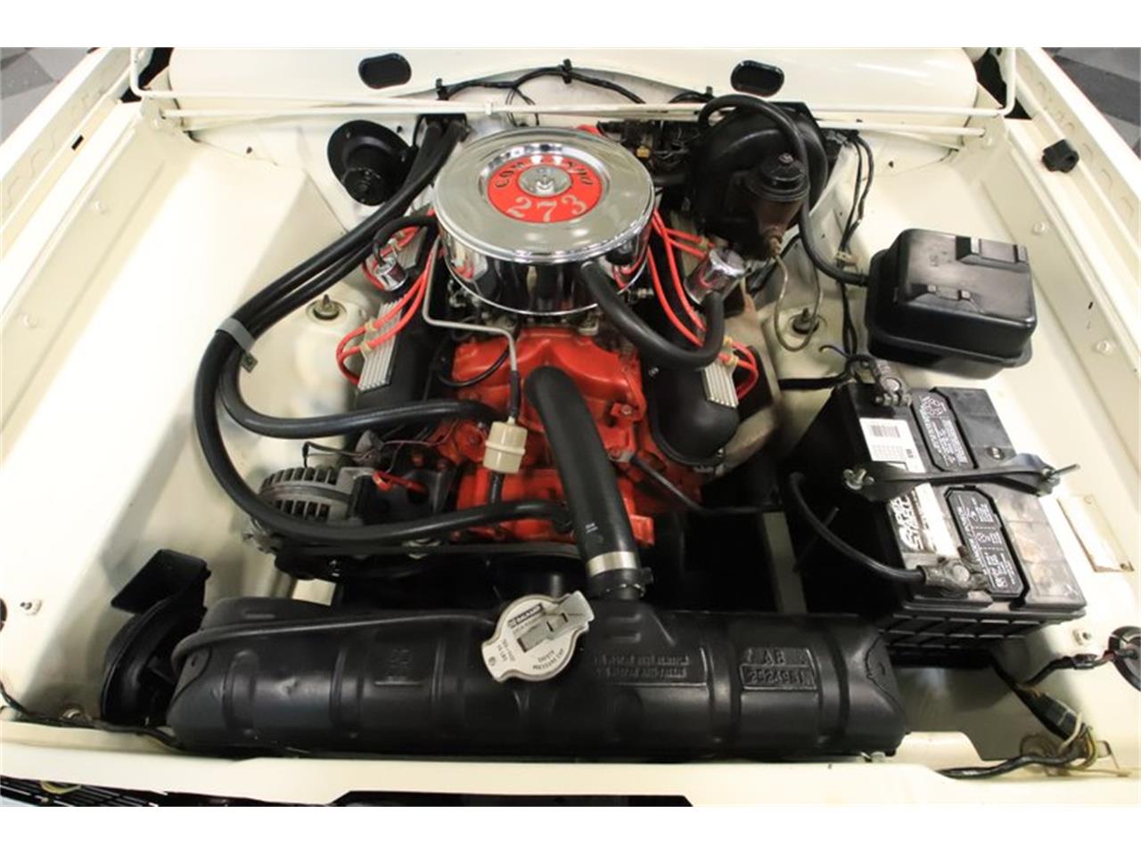 1965 Plymouth Barracuda