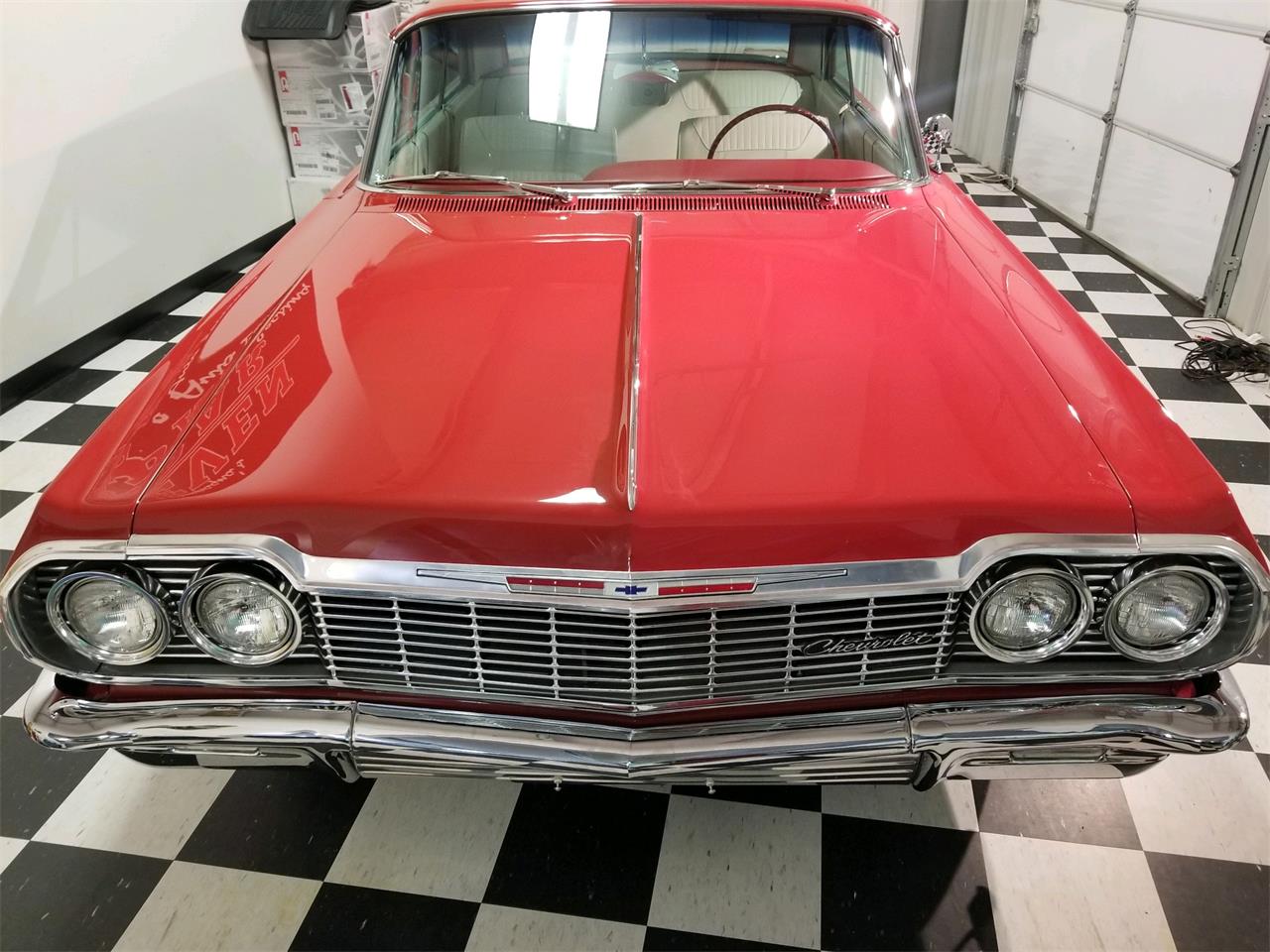 1964 Chevrolet Impala SS