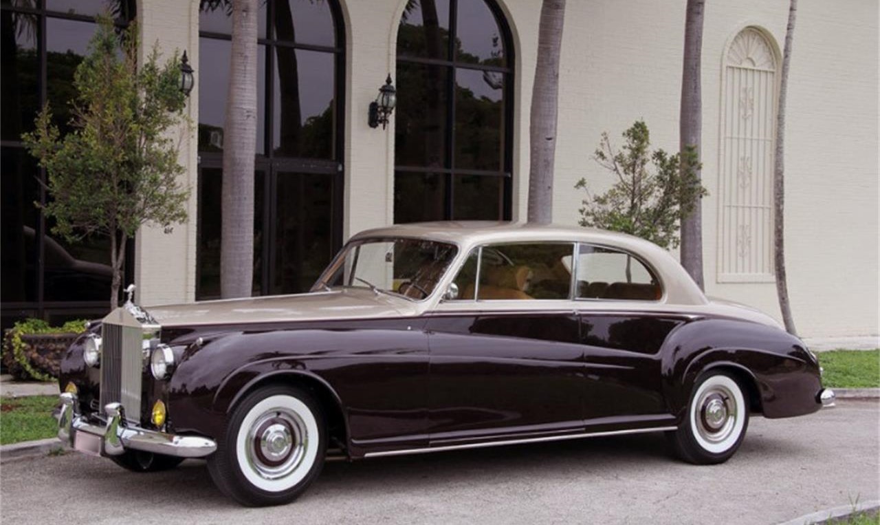 1961 Rolls-Royce Phantom
