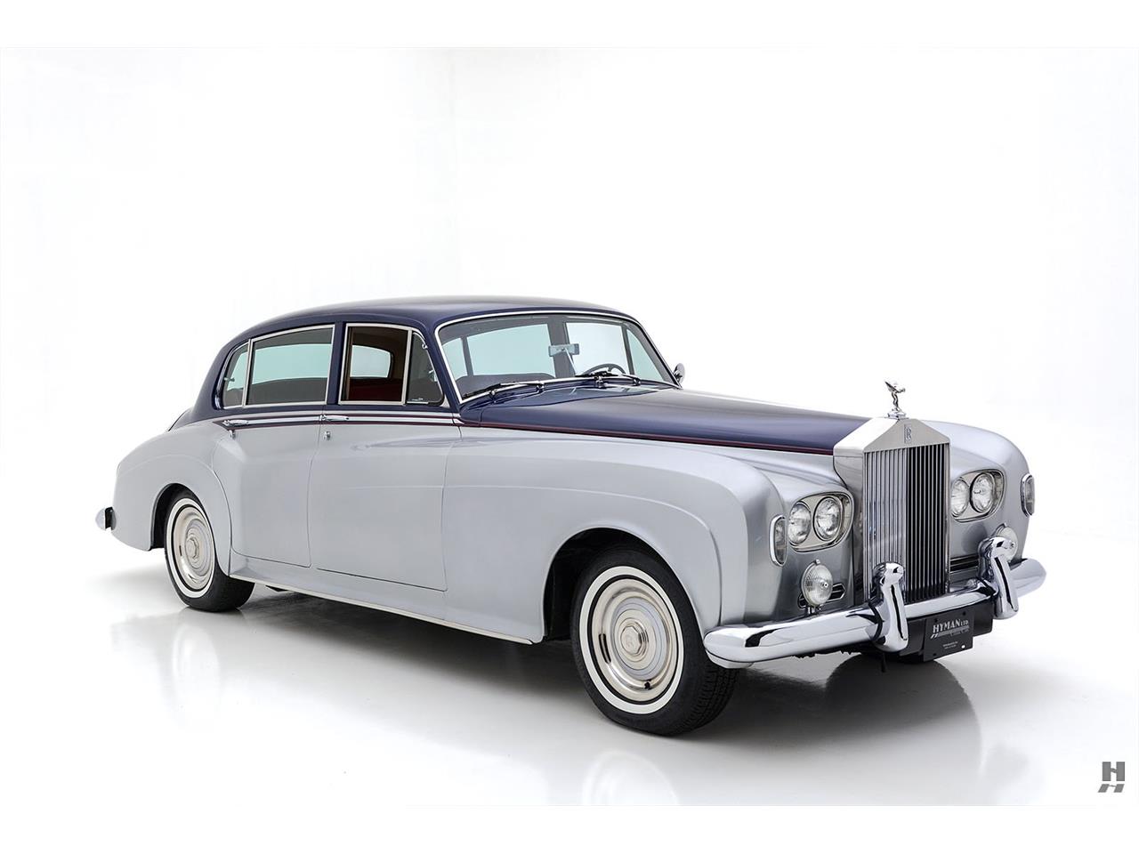 1964 Rolls-Royce Silver Cloud III