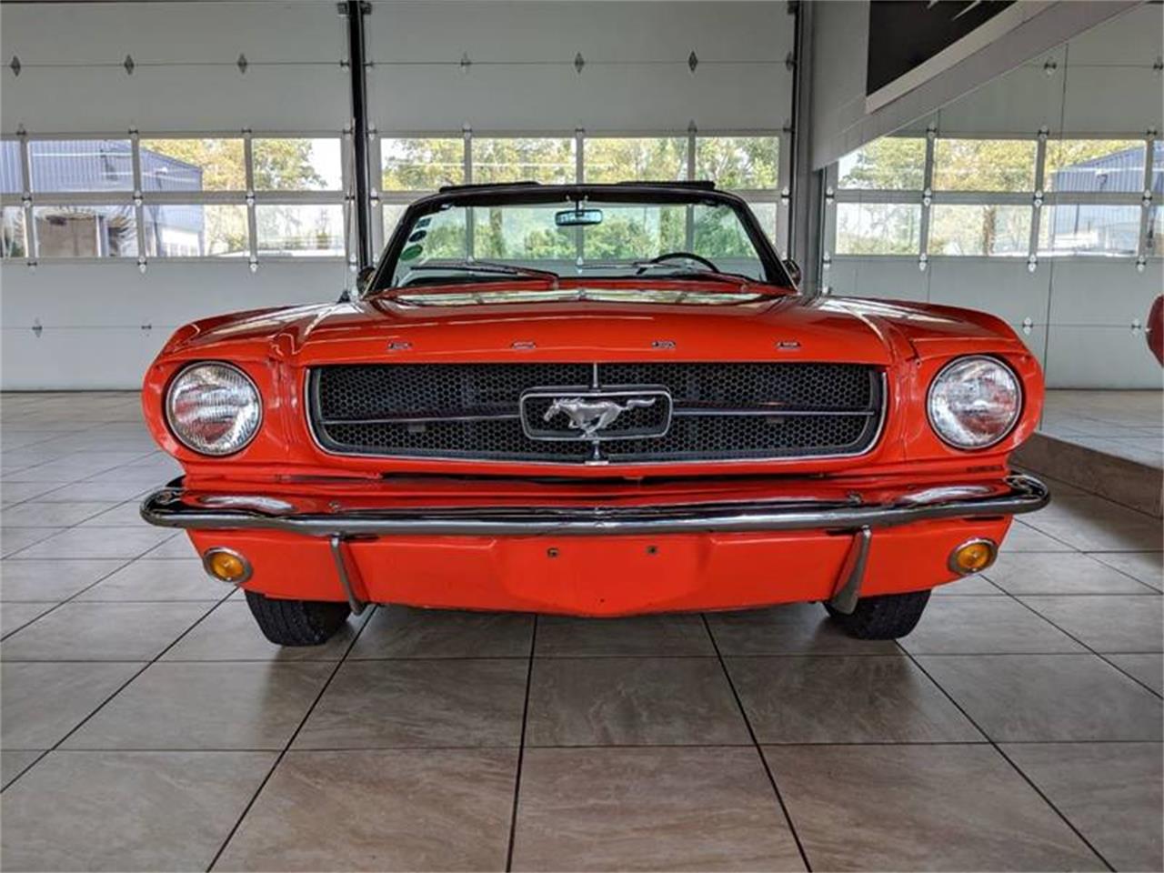 1965 Ford Mustang