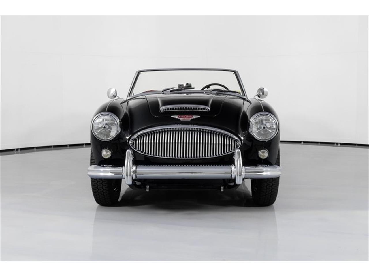 1964 Austin Healey 3000 Mark II