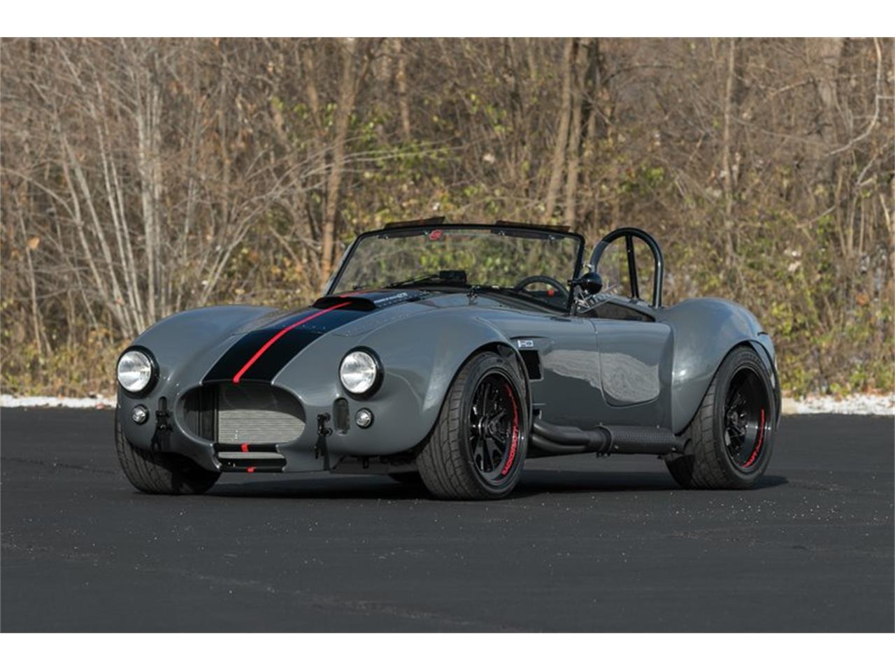1965 Backdraft Racing Cobra