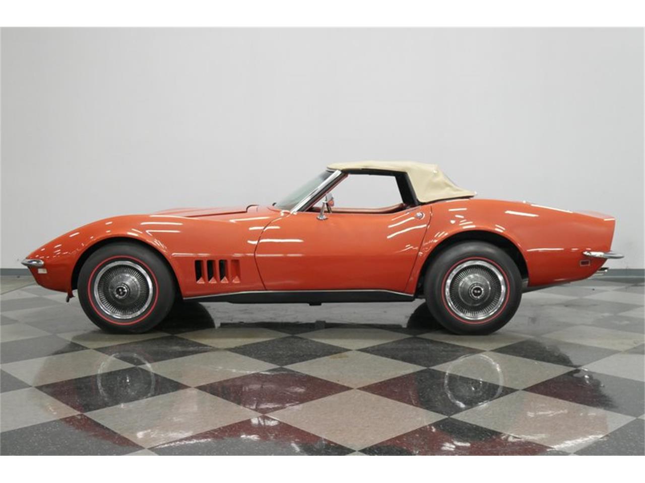 1968 Chevrolet Corvette