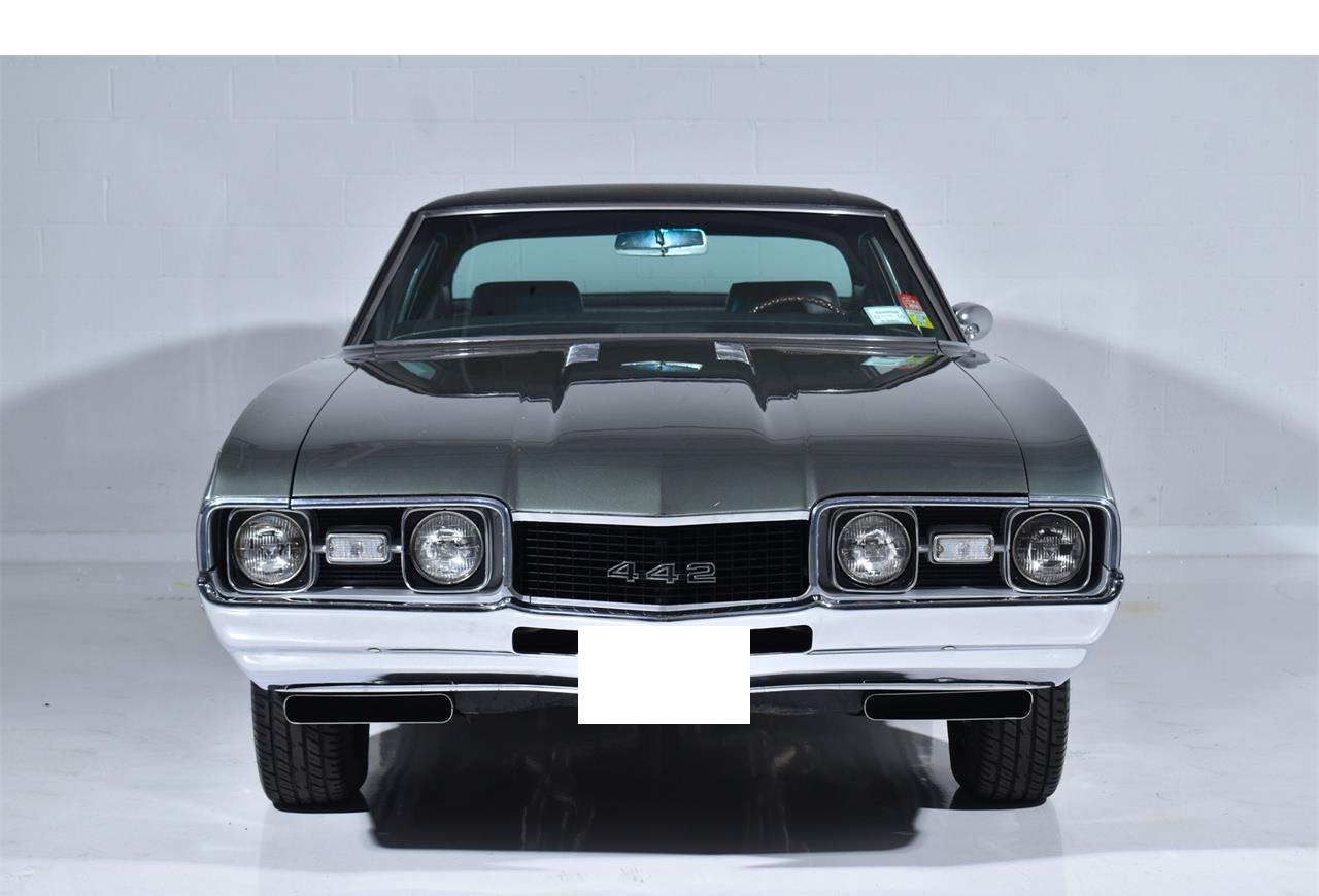 1968 Oldsmobile 442