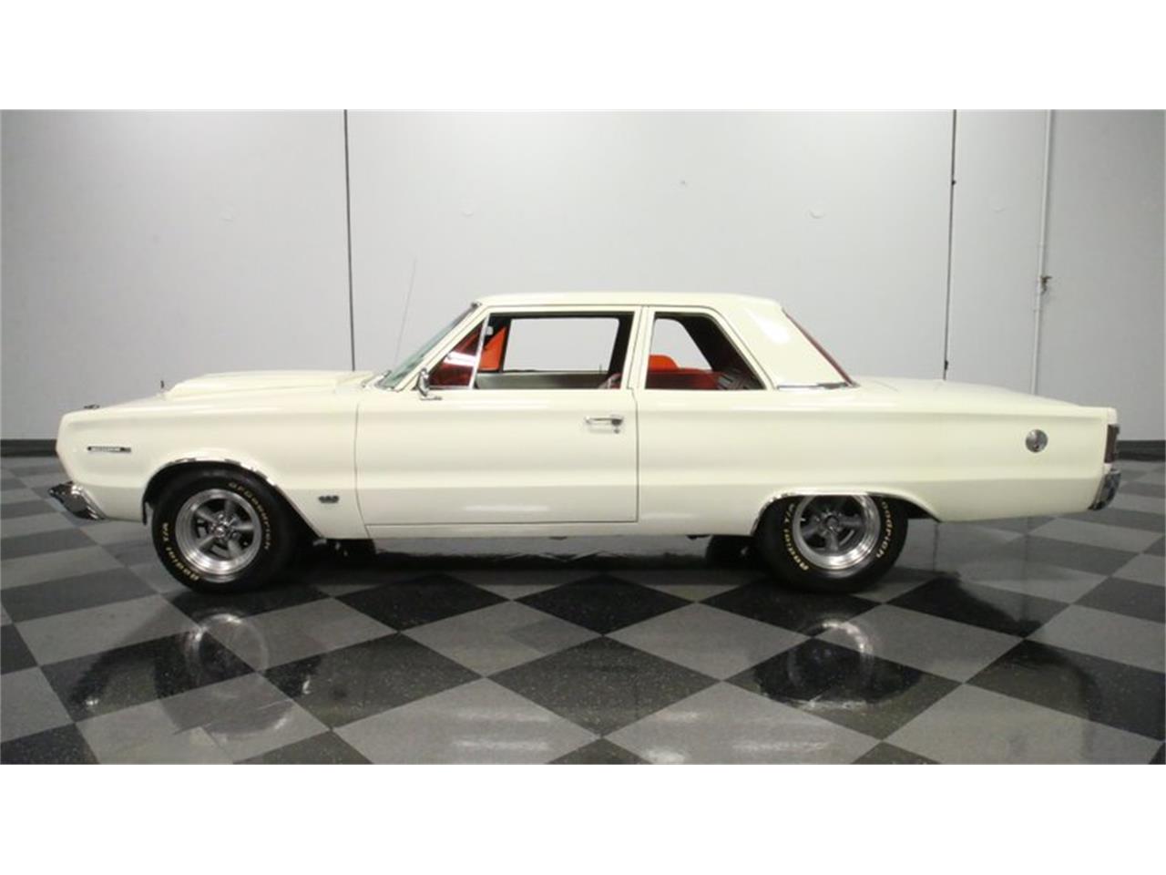 1967 Plymouth Belvedere