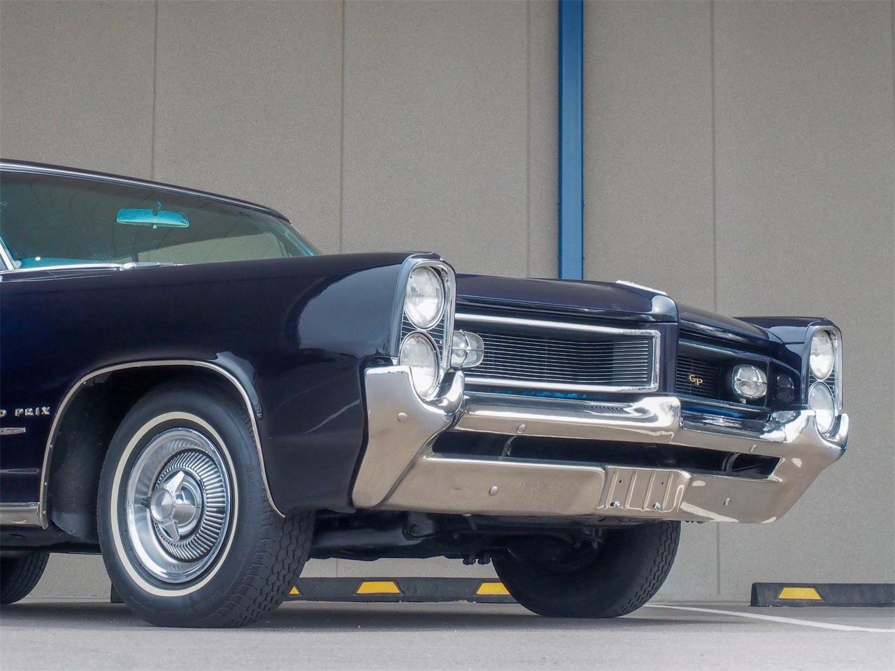 1964 Pontiac Grand Prix