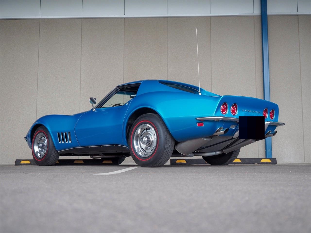 1968 Chevrolet Corvette
