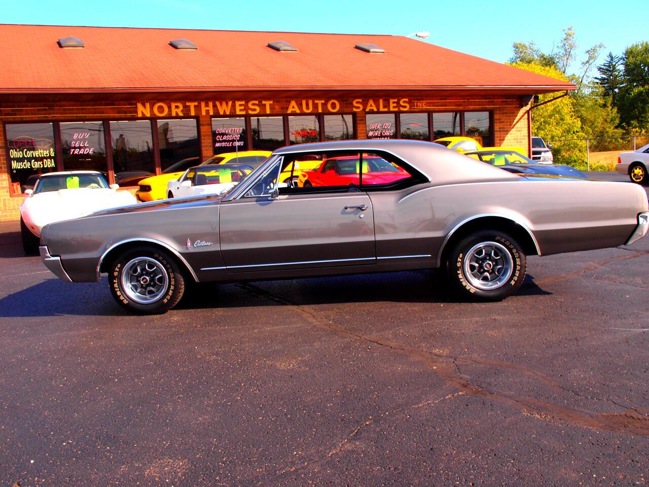 1967 Oldsmobile Cutlass