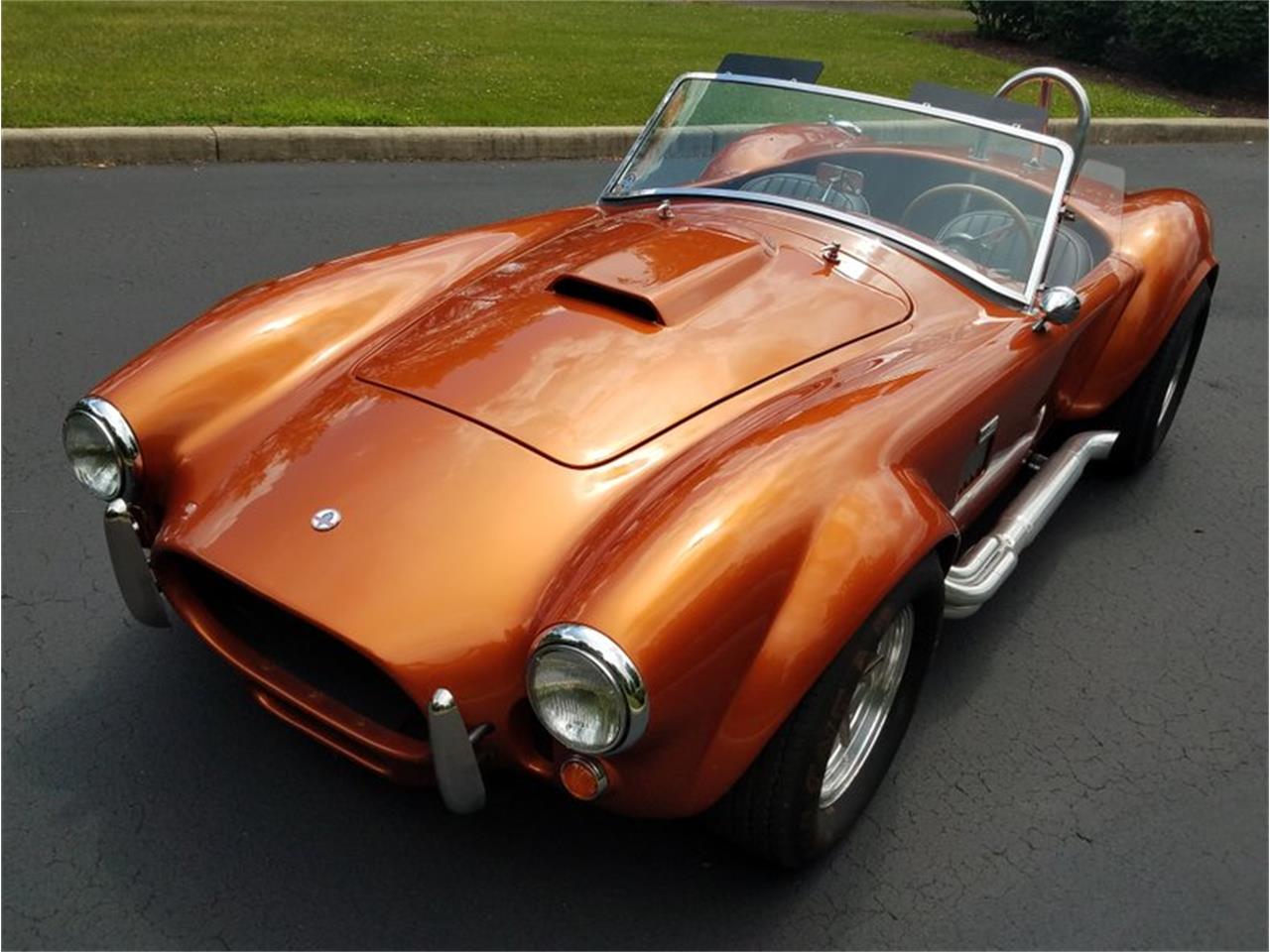 1966 Shelby Cobra