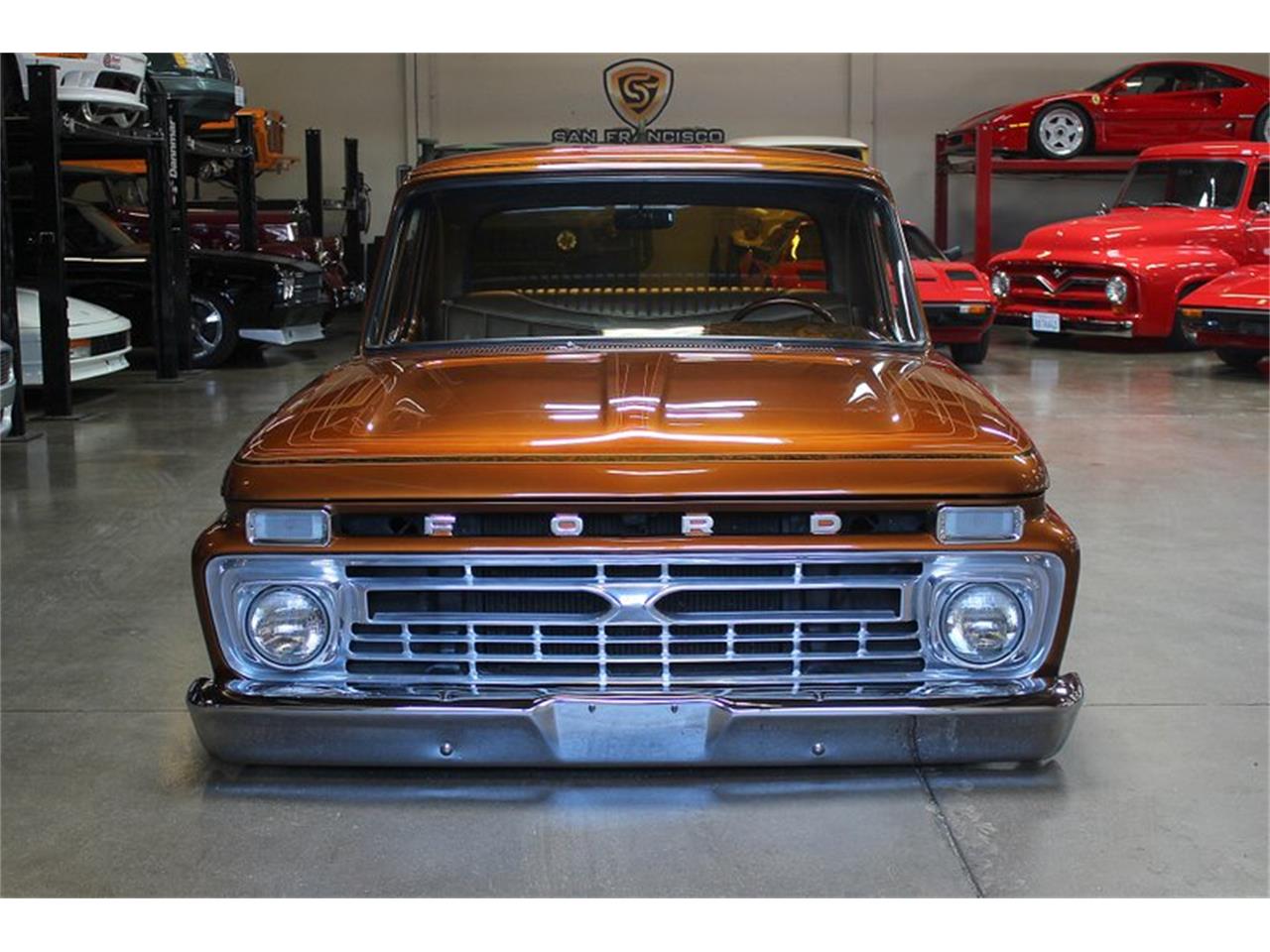 1965 Ford F250