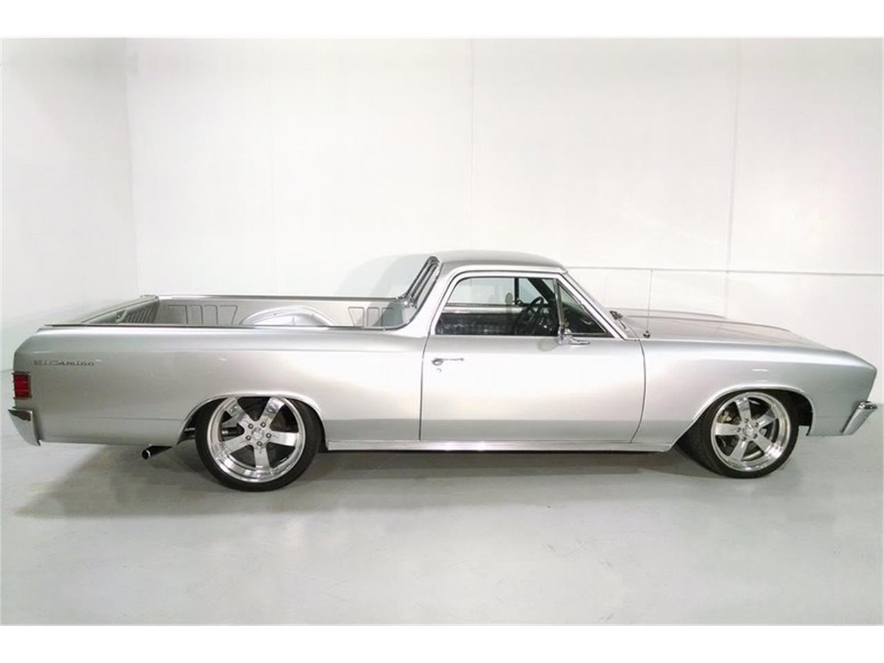 1967 Chevrolet El Camino