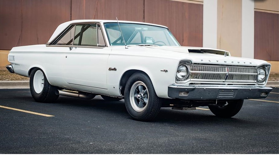 1965 Plymouth Satellite