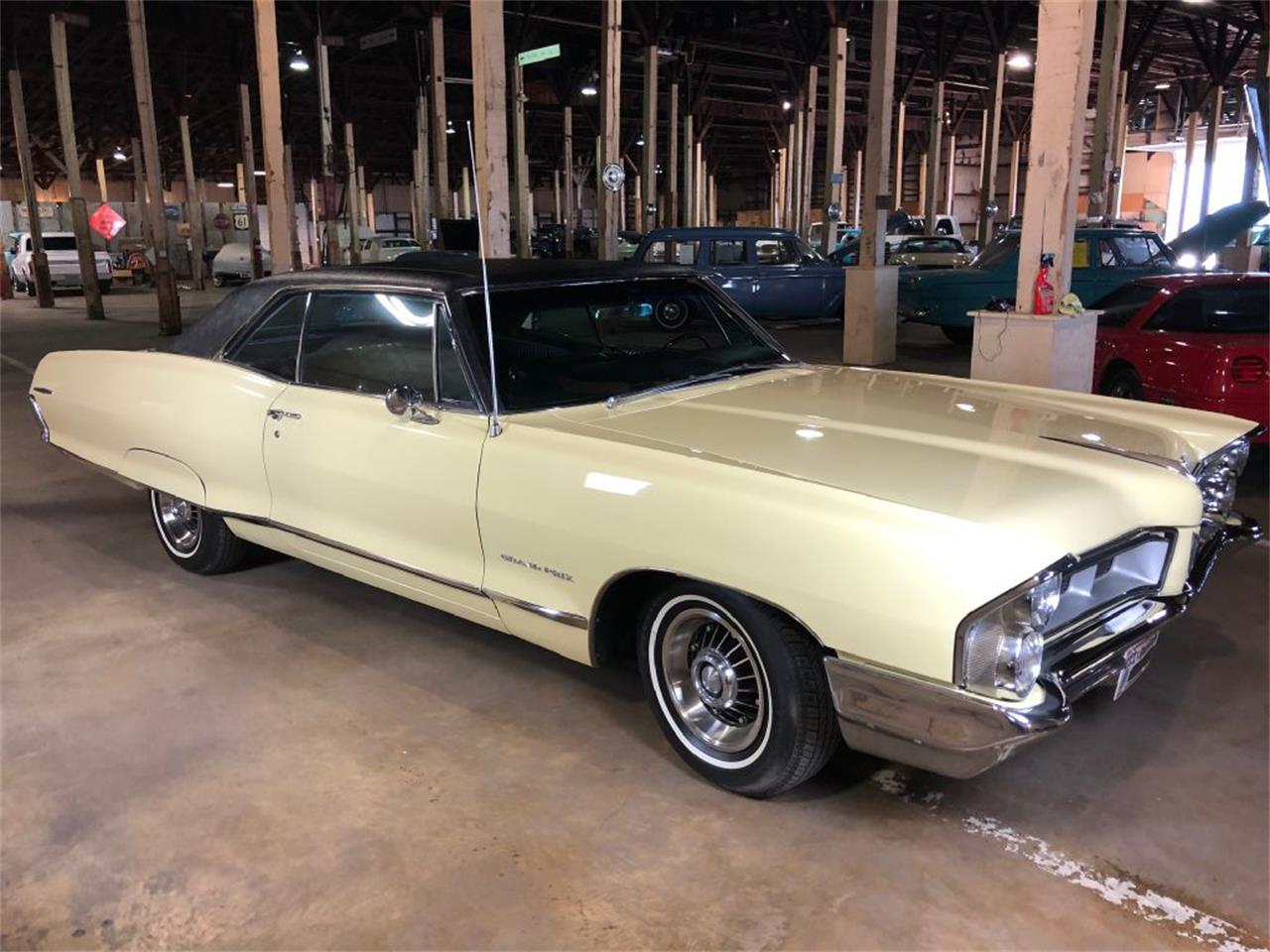 1965 Pontiac Grand Prix