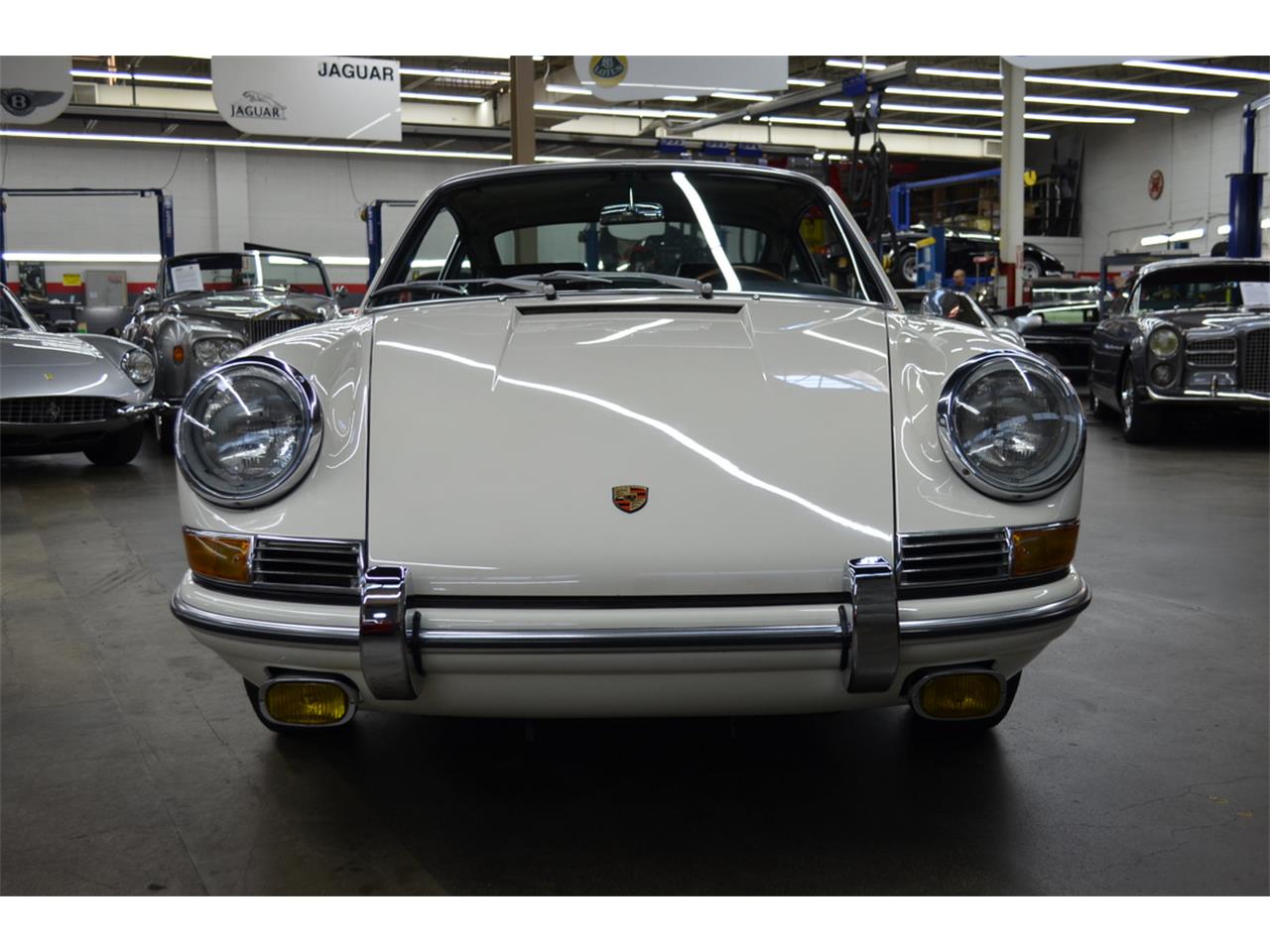 1965 Porsche 911