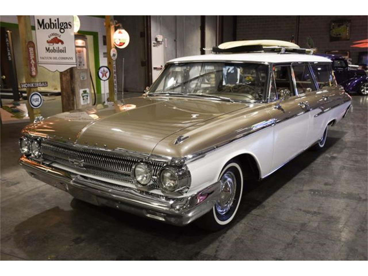 1962 Mercury Monterey