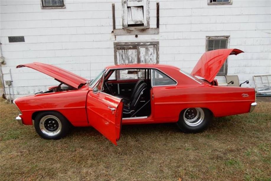 1967 Chevrolet Nova