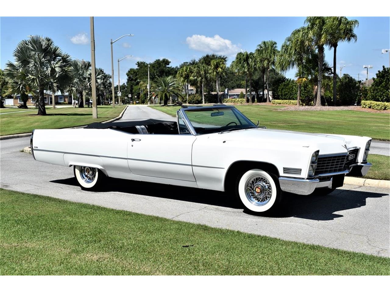 1967 Cadillac DeVille