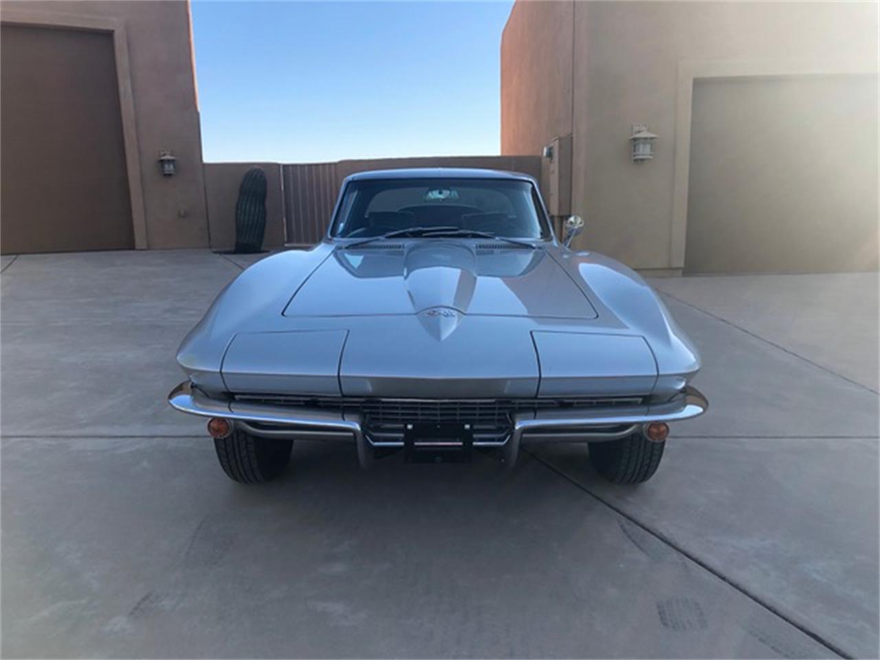 1967 Chevrolet Corvette