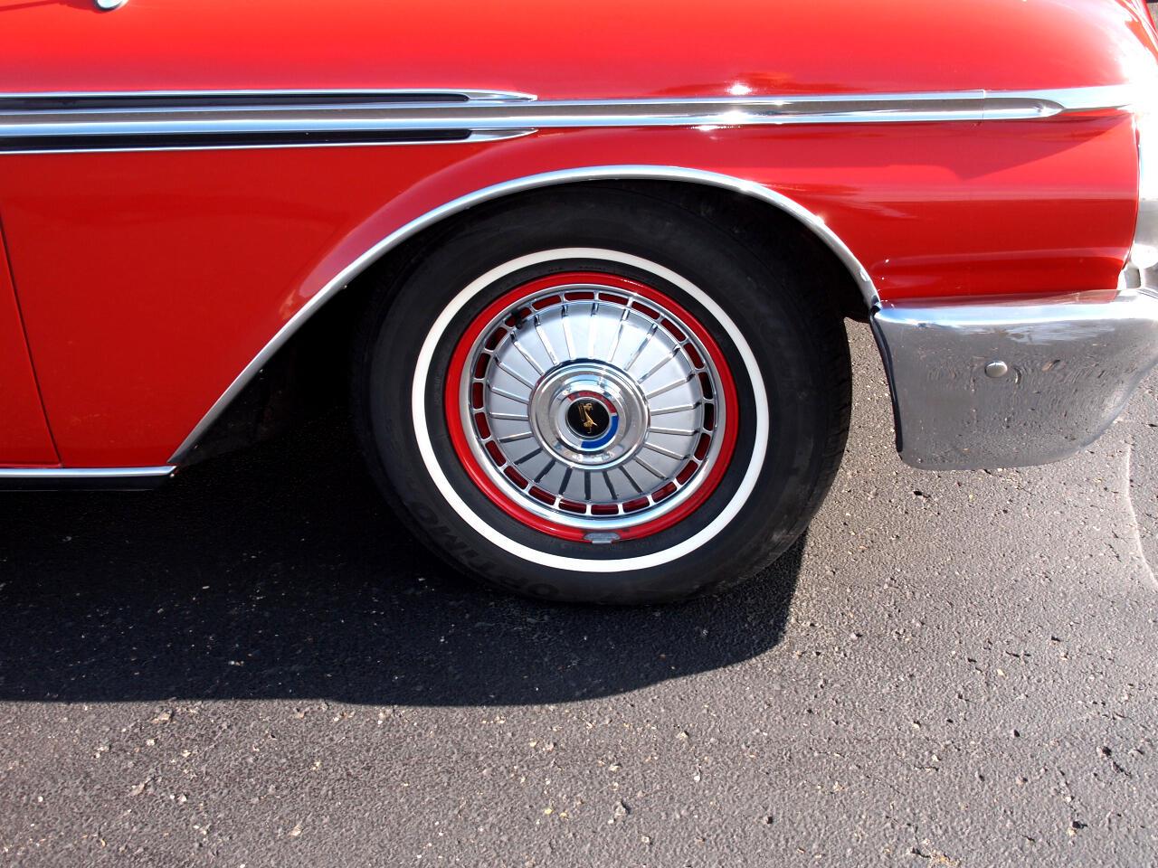 1962 Ford Galaxie 500