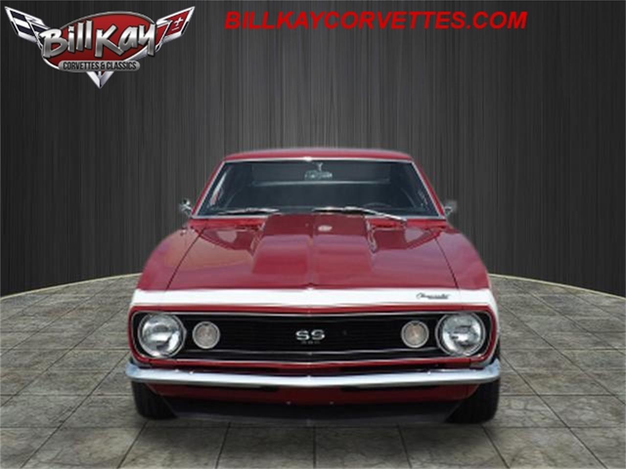 1967 Chevrolet Camaro