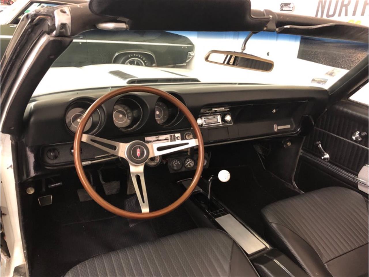 1968 Oldsmobile Cutlass