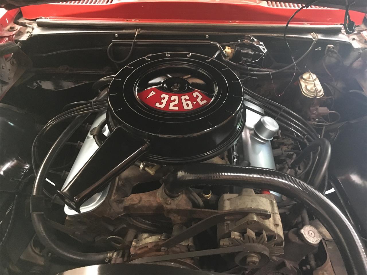 1967 Pontiac Firebird