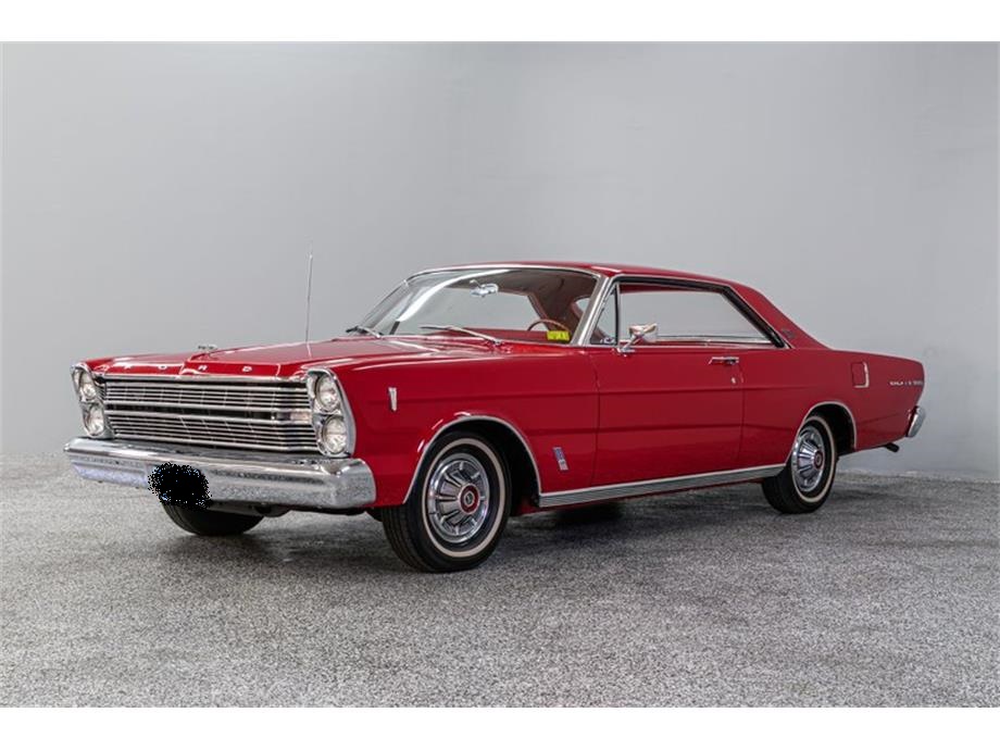1966 Ford Galaxie