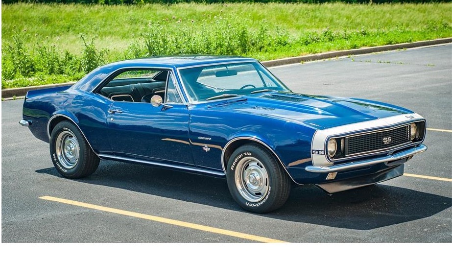 1967 Chevrolet Camaro