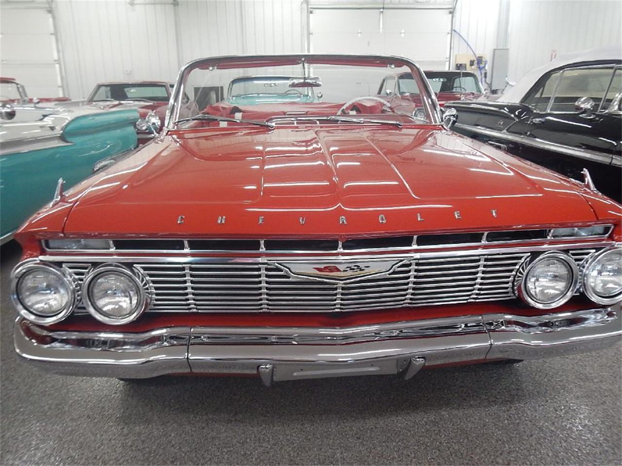 1961 Chevrolet Impala