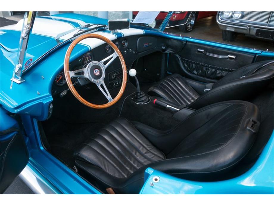 1966 Shelby Cobra