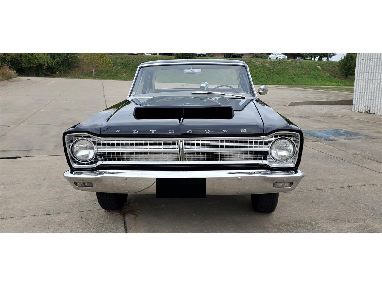 1965 Plymouth Belvedere