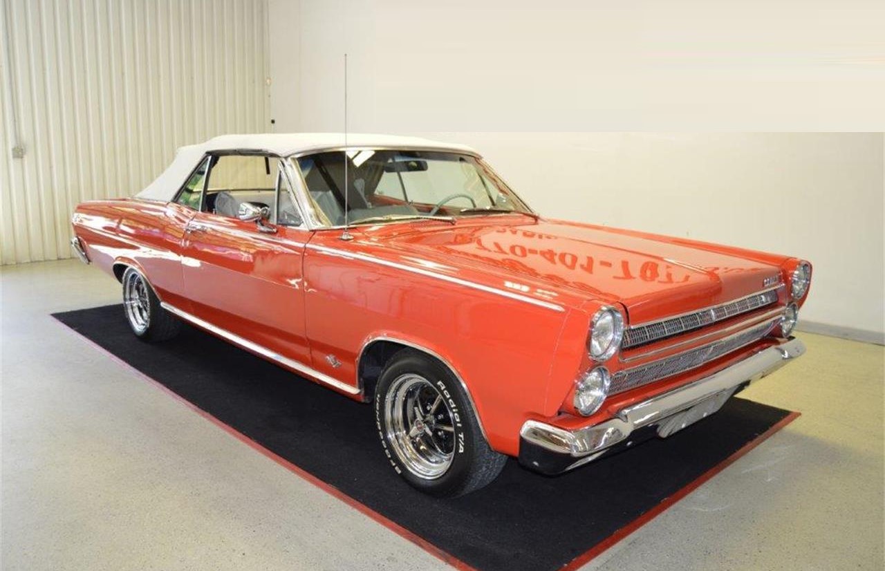 1966 Mercury Comet Caliente
