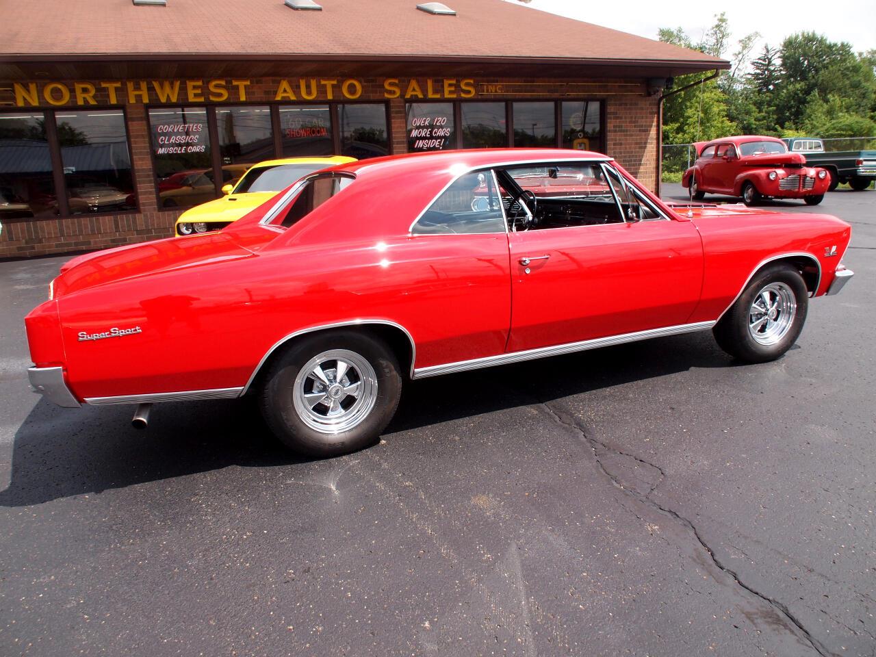1966 Chevrolet Chevelle
