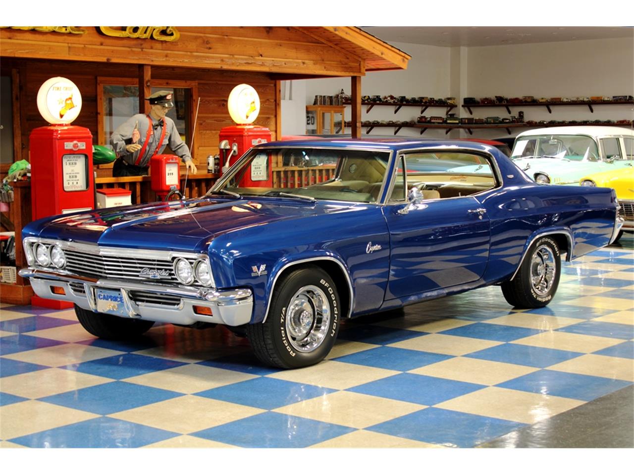 1966 Chevrolet Caprice