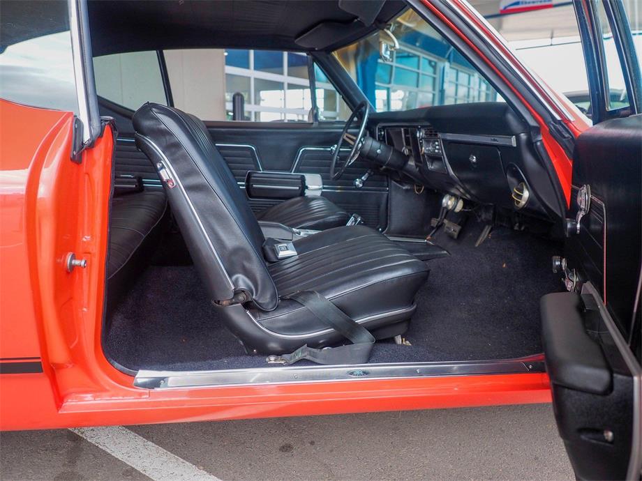 1968 Chevrolet Chevelle