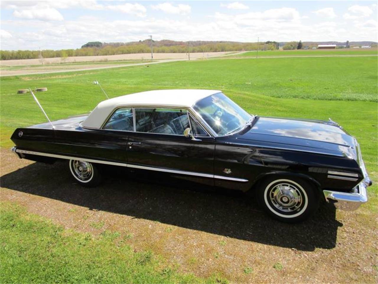 1963 Chevrolet Impala