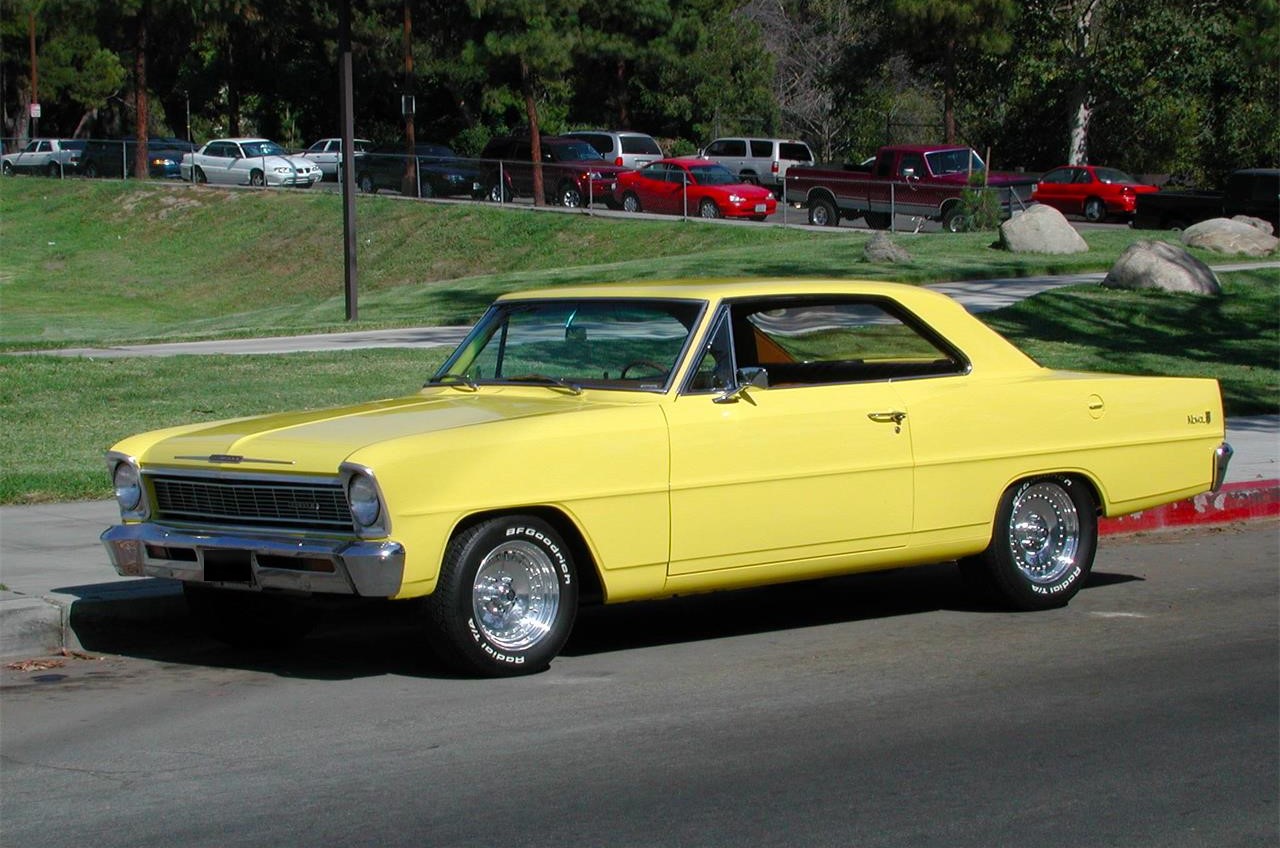 1966 Chevrolet Nova