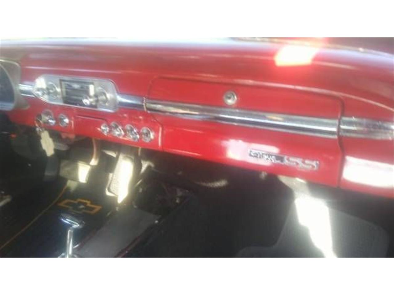 1963 Chevrolet Chevy II