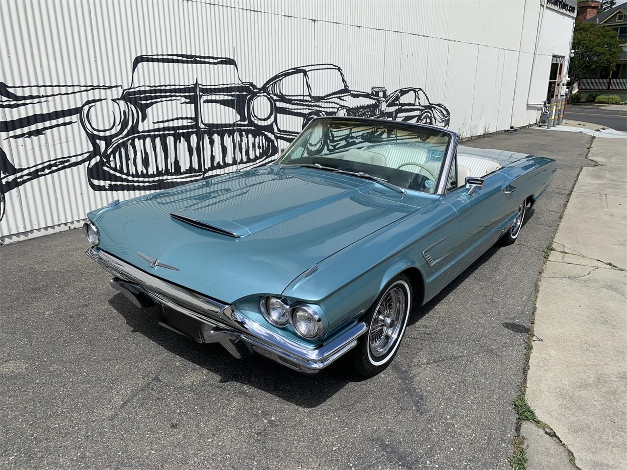 1965 Ford Thunderbird