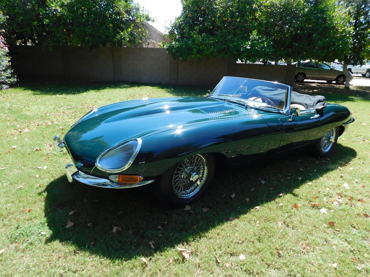 1963 Jaguar E-Type