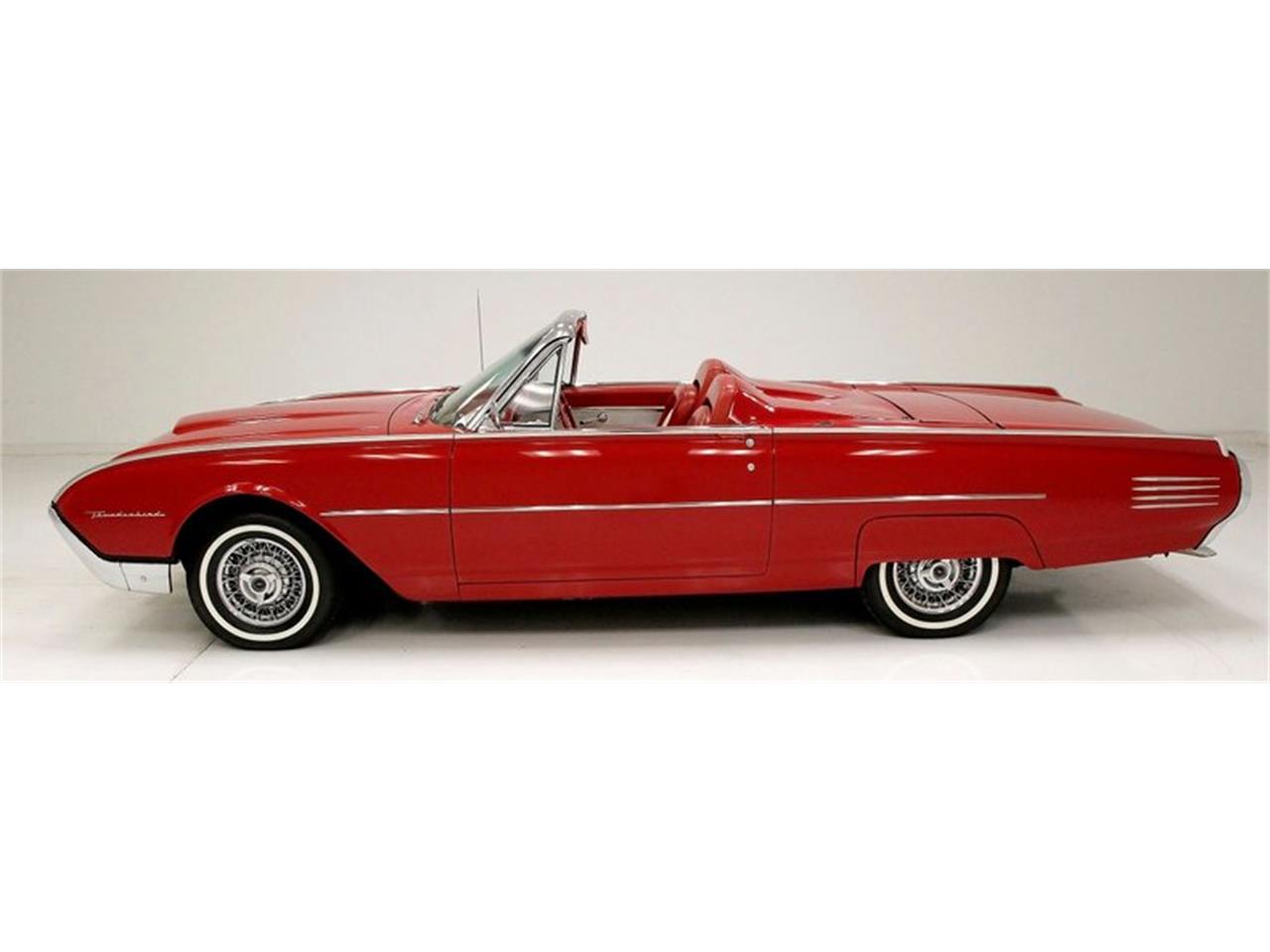 1961 Ford Thunderbird