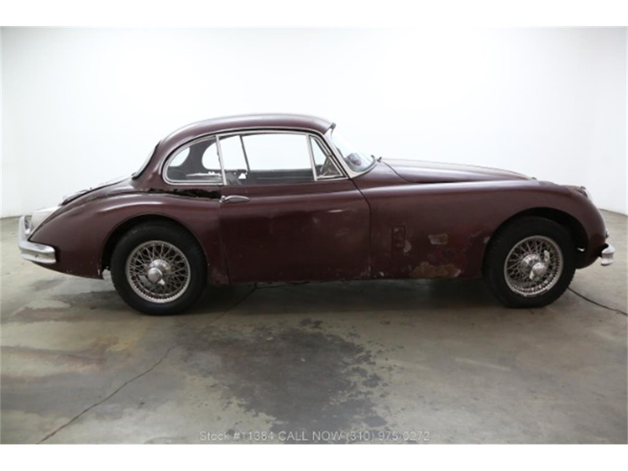 1961 Jaguar XK150
